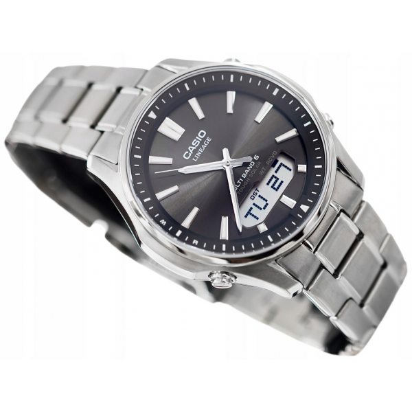 ЧАСОВНИК CASIO LINEAGE LCW-M100TSE-1AER 2