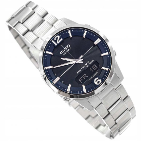 ЧАСОВНИК CASIO LINEAGE LCW-M170D-2AER 2