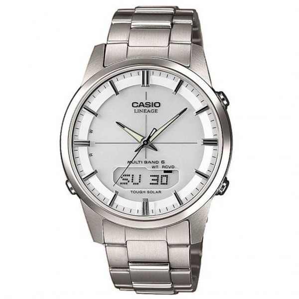 ЧАСОВНИК CASIO LINEAGE LCW-M170TD-7AER