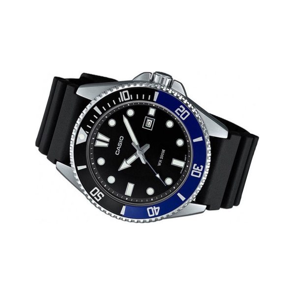 ЧАСОВНИК CASIO COLLECTION MDV-107-1A2VEF 2