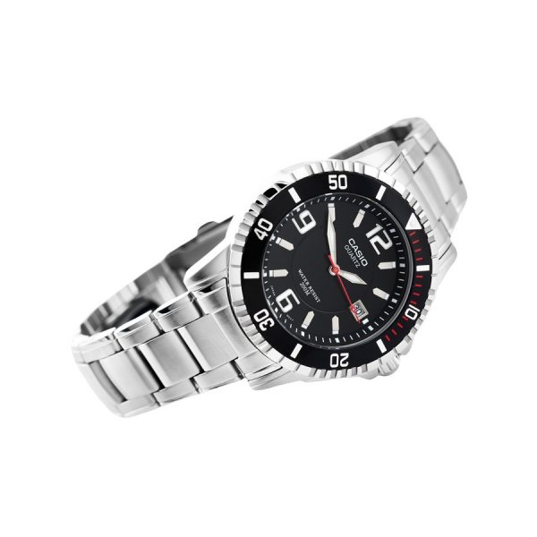 ЧАСОВНИК CASIO COLLECTION MTD-1053D-1AVES 1