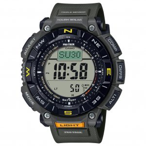 Часовник Casio Pro Trek PRG-340-3ER