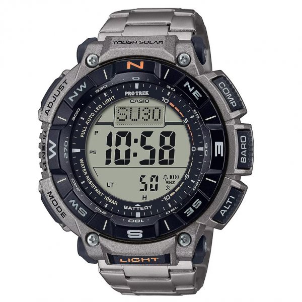 ЧАСОВНИК CASIO PRO TREK PRG-340T-7ER