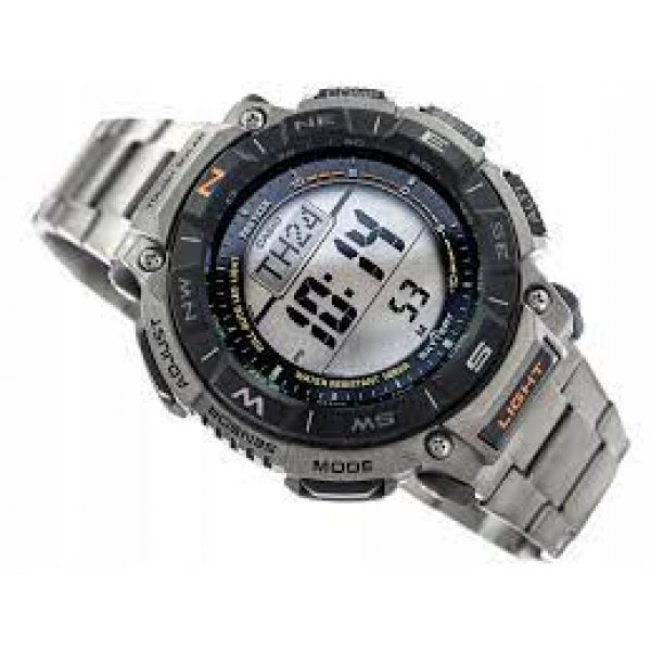 ЧАСОВНИК CASIO PRO TREK PRG-340T-7ER 2
