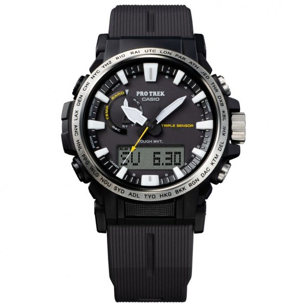 ЧАСОВНИК CASIO PRO TREK PRW-61-1AER