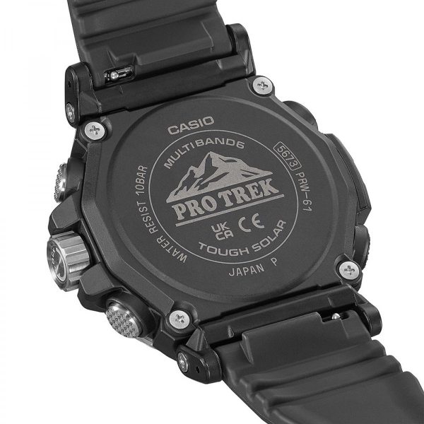 ЧАСОВНИК CASIO PRO TREK PRW-61-1AER 2