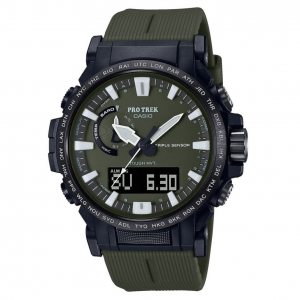 Часовник Casio Pro Trek PRW-61Y-3ER