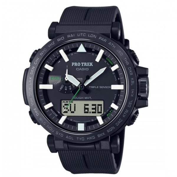 ЧАСОВНИК CASIO PRO TREK PRW-6621Y-1ER
