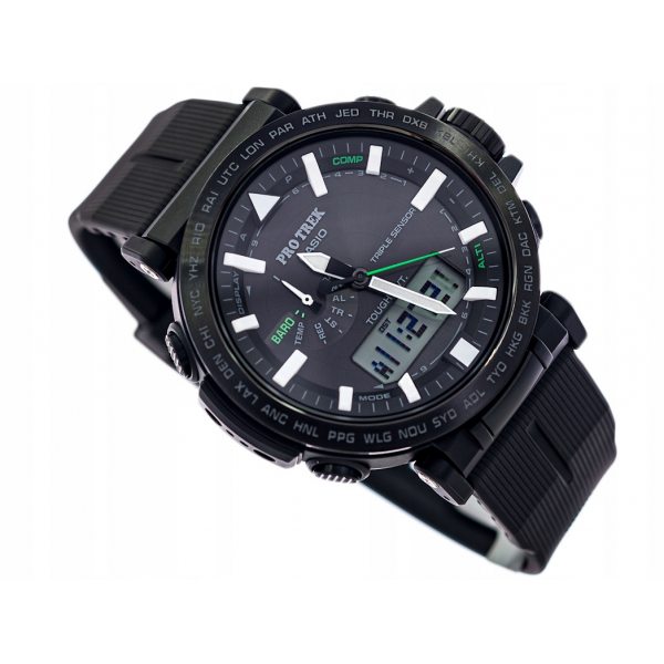 ЧАСОВНИК CASIO PRO TREK PRW-6621Y-1ER 2