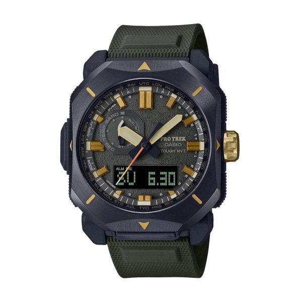 ЧАСОВНИК CASIO PRO TREK PRW-6900Y-3ER