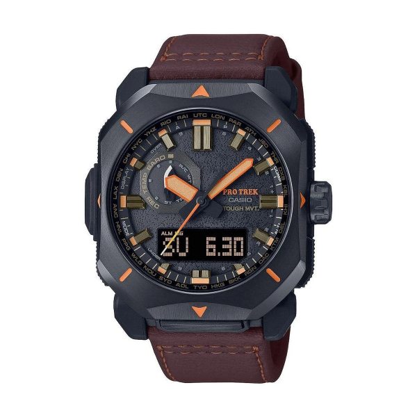 ЧАСОВНИК CASIO PRO TREK PRW-6900YL-5ER
