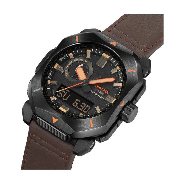 ЧАСОВНИК CASIO PRO TREK PRW-6900YL-5ER 2