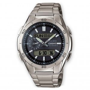 Часовник Casio Collection WVA-M650TD-1AER
