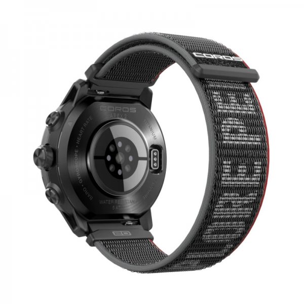 ЧАСОВНИК COROS APEX 2 BLACK 3