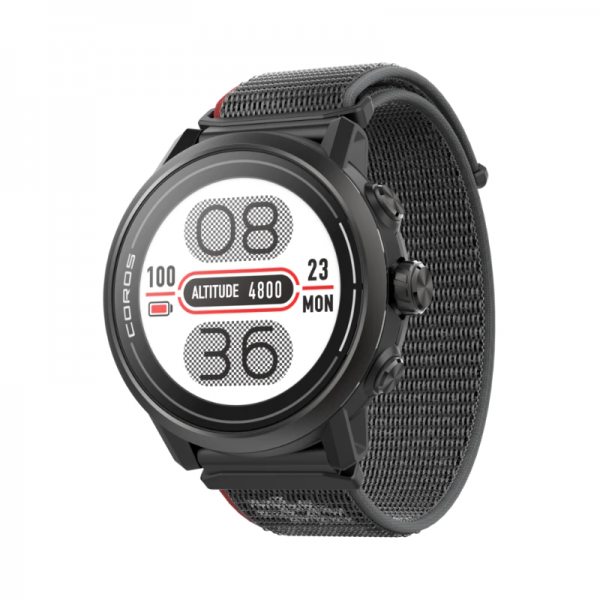 ЧАСОВНИК COROS APEX 2 BLACK