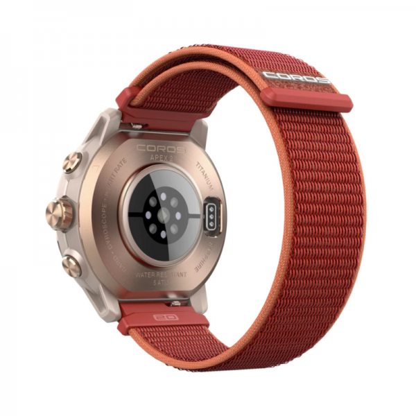 ЧАСОВНИК COROS APEX 2 CORAL 3