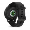 Garmin Venu 3 Slate безел с Black корпус и силиконова каишка 5