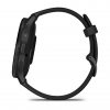 Garmin Venu 3 Slate безел с Black корпус и силиконова каишка 7