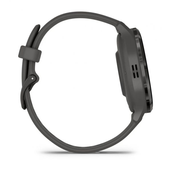 GARMIN VENU 3S SLATE БЕЗЕЛ С PEBBLE GRAY КОРПУС И СИЛИКОНОВА КАИШКА 6