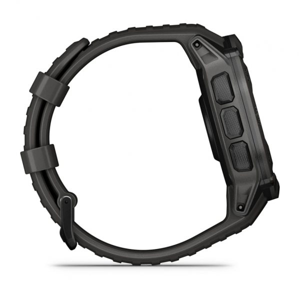 GARMIN INSTINCT 2X SOLAR GRAPHITE 12