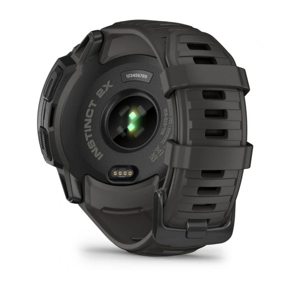 GARMIN INSTINCT 2X SOLAR GRAPHITE 10