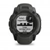 Garmin Instinct 2X Solar Graphite 4