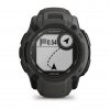 Garmin Instinct 2X Solar Graphite 9