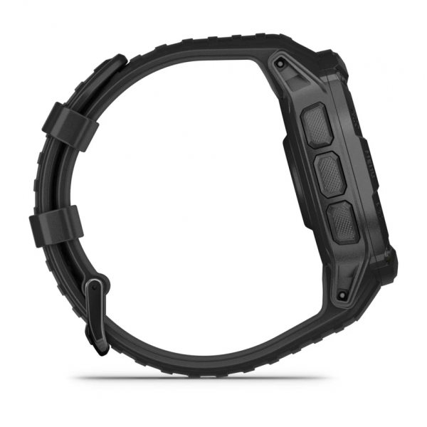 GARMIN INSTINCT 2X SOLAR TACTICAL BLACK 12