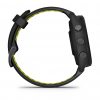 Garmin Forerunner 265S Black безел и корпус с Black/Amp Yellow силиконова каишка 6