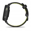 Garmin Forerunner 265S Black безел и корпус с Black/Amp Yellow силиконова каишка 7