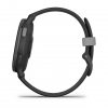 Garmin Vivoactive 5 Slate безел с Black корпус и силиконова каишка  7