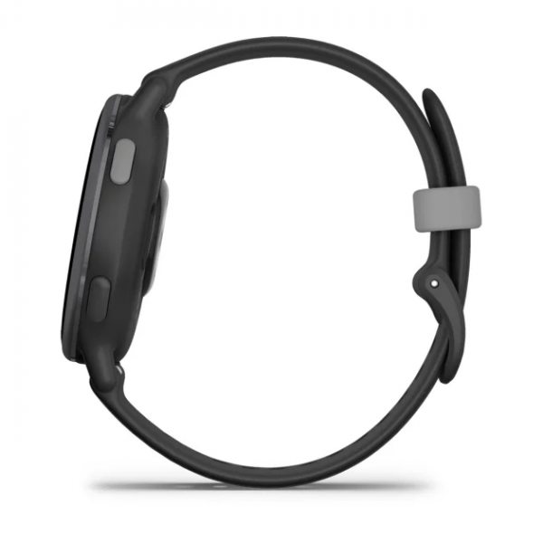 GARMIN VIVOACTIVE 5 SLATE БЕЗЕЛ С BLACK КОРПУС И СИЛИКОНОВА КАИШКА  7