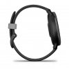 Garmin Vivoactive 5 Slate безел с Black корпус и силиконова каишка  6