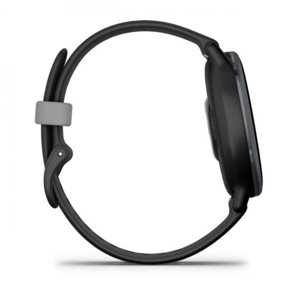 GARMIN VIVOACTIVE 5 SLATE БЕЗЕЛ С BLACK КОРПУС И СИЛИКОНОВА КАИШКА  6
