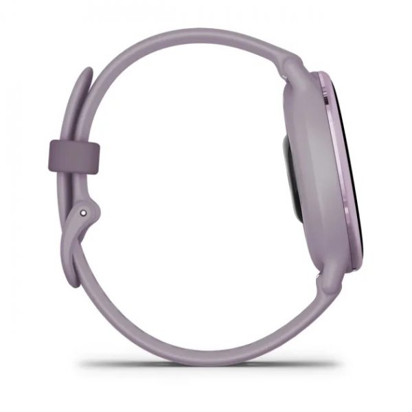 GARMIN VIVOACTIVE 5 METALLIC ORCHID БЕЗЕЛ С ORCHID КОРПУС И СИЛИКОНОВА КАИШКА 7