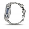 Garmin Descent Mk3 43мм с Fog Grey силиконова каишка 12