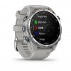 Garmin Descent Mk3 43мм с Fog Grey силиконова каишка 2