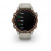 Garmin Descent Mk3i 43мм Bronze PVD титан с French grey силиконова каишка 9