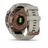 Garmin Descent Mk3i 43мм Bronze PVD титан с French grey силиконова каишка 10