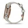 Garmin Descent Mk3i 43мм Bronze PVD титан с French grey силиконова каишка 11