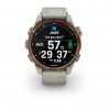 Garmin Descent Mk3i 43мм Bronze PVD титан с French grey силиконова каишка 1