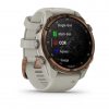Garmin Descent Mk3i 43мм Bronze PVD титан с French grey силиконова каишка 2