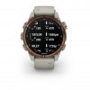 Garmin Descent Mk3i 43мм Bronze PVD титан с French grey силиконова каишка 3