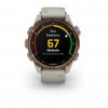 Garmin Descent Mk3i 43мм Bronze PVD титан с French grey силиконова каишка 5