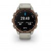 Garmin Descent Mk3i 43мм Bronze PVD титан с French grey силиконова каишка 6
