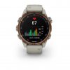 Garmin Descent Mk3i 43мм Bronze PVD титан с French grey силиконова каишка 8
