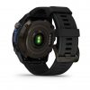 Garmin Descent Mk3i 51мм Carbon Grey DLC титан с черна силиконова каишка 10