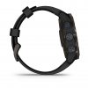 Garmin Descent Mk3i 51мм Carbon Grey DLC титан с черна силиконова каишка 11