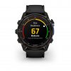 Garmin Descent Mk3i 51мм Carbon Grey DLC титан с черна силиконова каишка 5