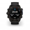 Garmin Descent Mk3i 51мм Carbon Grey DLC титан с черна силиконова каишка 6